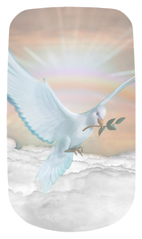 DAROYAL-116-D-BZ Dove Clouds Bronze